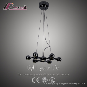 Modern Iron LED 1W Pendant Light Aluminum